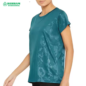 เสื้อยืดระบายอากาศได้ดีพิมพ์ลาย2025สำหรับผู้ชายขนาดใหญ่พิเศษแขนสั้นโพลีเอสเตอร์100% เป็นมิตรกับสิ่งแวดล้อมรุ่นใหม่จากโรงงาน - Product Image 4