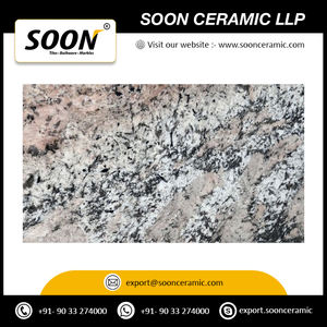 Losa de mármol de Alaska de alta calidad con colores ricos y acabado liso para paredes, pisos, losa de mármol de estilo interior de lujo - Product Image 3