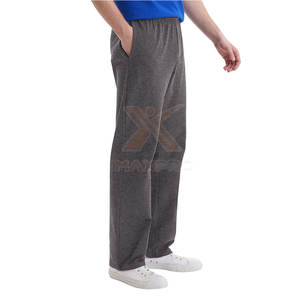 Pantalones Deportivos para Hombre, Talla Grande, Producto Popular, Tela Premium, Color Sólido - Product Image 2