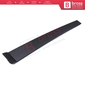 BDP877 Front Left <b>Door</b> Pillar <b>Trim</b> Moulding 7N11N20899AA for Fusion Europe - Product Image 2