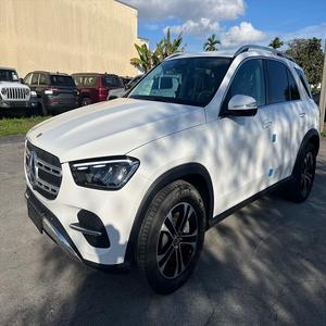 Mercedes-Benz GLE 300d 4MATIC SUV 2024, 2,0 L, 4 cylindres, essence, automatique, SUV de luxe - Product Image 6