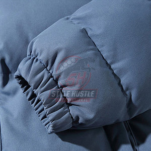 Chaqueta de Invierno de Alta Calidad con Diseño Moderno, Servicio OEM, MOQ Bajo, Nueva Llegada, Chaqueta Acolchada para Hombre, Hecha en Pakistán - Product Image 4