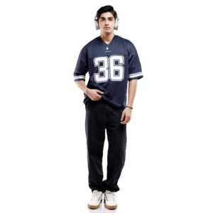 Conjuntos de Fútbol Americano Juvenil de Malla de Poliéster Atemporal con Impresión por Sublimación, Talla XL, Ropa Deportiva - Product Image 3