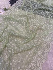 Indian Most Export Designer Sari Último Exclusivo Royal Taste Saree Blusa elegante Calidad Premium Nupcial Étnico Fiesta Desgaste Mujeres - Product Image 3