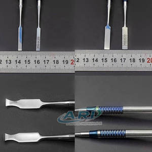 Kit Completo de Instrumentos Dentales de Acero Inoxidable para Pulir, Rellenar y Tallar, Herramientas Restauradoras Profesionales - Product Image 6