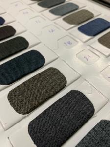 Standard Quality Wool Feel <b>Fabrics</b> Width 58 for Men and Ladies Both Used Suiting <b>Fabric</b> for Garment From India Export - Product Image 2