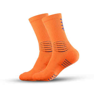 Custom Logo Basketball <b>Socks</b> - <b>Breathable</b>, Durable, and Stylish for Professional or Amateur Players - Product Image 1