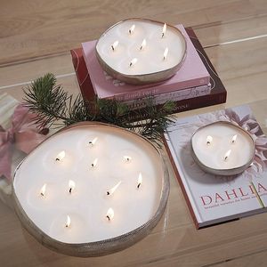 Bougies parfumées à la cire de soja faites à la main de marque privée OEM/ODM personnalisables Art et Votive pour l'anniversaire et la fête des pères Approvisionnement en vrac - Product Image 2