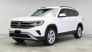Volkswagen Atlas 3.6L V6 SE 2022 con Tecnología FWD, Seminuevo - Product Image 3