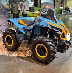 NUEVA OFERTA DE VENTA 2025 para Can-Am Renegade 1000CC X.M.R. NUEVO, Listo para Enviar, Ensamblado, Envío a Todo el Mundo - Product Image 5