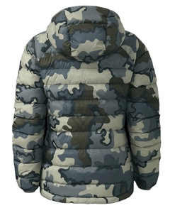 Chaqueta de caza juvenil de camuflaje duradera, impermeable, transpirable, a prueba de sol, chaquetas de caza de camuflaje personalizadas - Product Image 2