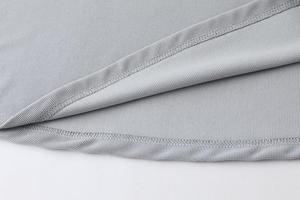 Venta al por mayor de ropa deportiva con logotipo personalizado para hombre de secado rápido correr de secado rápido de manga larga gimnasio Mucel Fit camiseta de compresión para hombres - Product Image 6