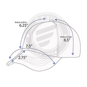 2025 nueva llegada gorras de béisbol para hombres superventas ligero tamaño personalizado y logotipo 5-6 paneles gorra para hombres servicio OEM - Product Image 6