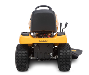 Tondeuse autoportée industrielle à quatre roues, démarrage électrique, tondeuse professionnelle avec moteur et engrenages pour terrains de golf et terrains de sport - Product Image 3