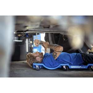 Creeper Gedore 1000x480x115mm, Producto Automotriz de Plástico - Product Image 3