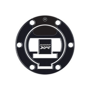 Protezione Serbatoio in Gel 3D per BMW S1000 XR, Compatibile con Moto S1000XR, Copertura Premium per Motociclette - Product Image 1