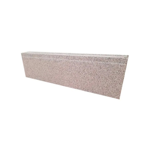 Dernier arrivage Dalle de granit rose naturel de taille personnalisée design moderne poli pour cuisine salle de bain fournisseur de gros direct - Product Image 5
