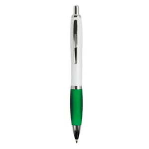 Penna Promozionale Personalizzata in ABS Gommato con Funzione a Scatto - Product Image 5