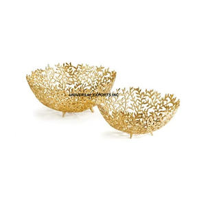 Plateau à chocolat fini noir et or Plateau à chocolat fait à la main de haute qualité Bol à chocolat design le plus vendu - Product Image 4