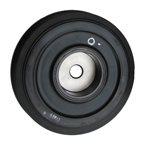 พูลเลย์เพลาข้อเหวี่ยงระบบเครื่องยนต์ยานยนต์ 23124-2f60123124-23772 23124-2e000 เหมาะสำหรับรถยนต์ฮุนไดและเกีย - Product Image 2