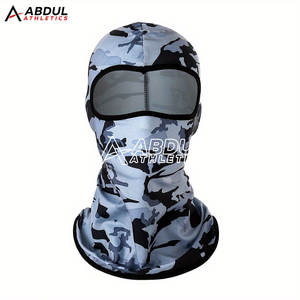 Masque de ski, couvre-visage thermique pour le ski, le snowboard, la moto et la protection contre le froid - Product Image 2