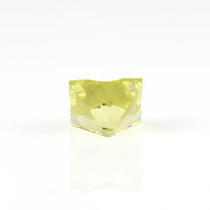 Suministro de piedras preciosas sueltas de forma radiante de corte cóncavo de cuarzo limón Natural único de calidad súper fina para la fabricación de joyas al por mayor - Product Image 3