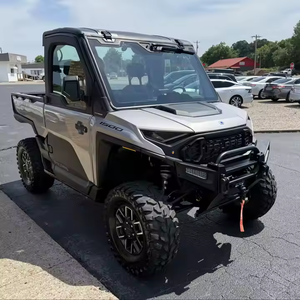 Polaris Ranger XD 1500 2024, UTV de qualité industrielle et DIY, OEM personnalisé - Product Image 1