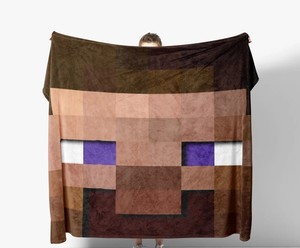 Manta cálida de punto de doble capa de supervivencia de emergencia con tecnología AC Frozen - Product Image 2