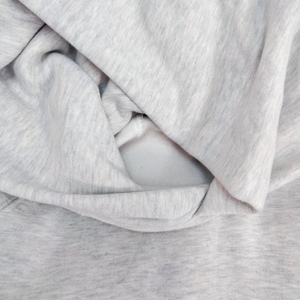 Sweat à capuche uni pour hommes et femmes-Pull en coton de qualité supérieure avec ton neutre et design de base pour les sweats à capuche quotidiens - Product Image 6