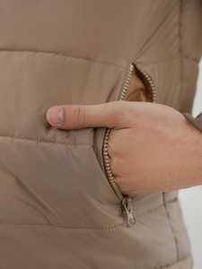 Dernière veste matelassée pour homme de qualité supérieure, légère, tendance, confortable et respirante, en gros, veste matelassée pour homme - Product Image 6