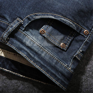 Nouveauté - Shorts en jean décontractés pour homme 100% coton, séchage rapide, respirants, haute qualité, service OEM, vente chaude - Product Image 3