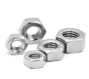 Nhà máy trực tiếp Chất lượng cao Hexagon Nuts m4m12m8m6 - Product Image 4