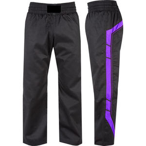 Pantalones de boxeo ligeros con tecnología de secado rápido e inserciones de malla para pantalones transpirables - Product Image 1