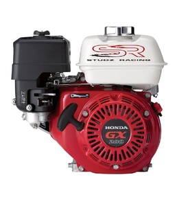 Motor de Gasolina GX200 de 196cc con Arranque Manual, Motor Industrial de Gasolina para Generador, Bomba de Agua y Go Kart - Product Image 5