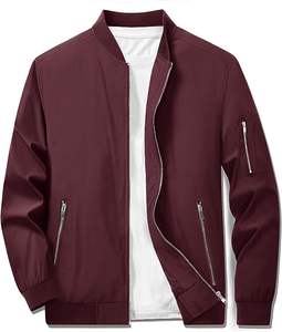 แจ็กเก็ตกันลมสำหรับผู้ชาย, แจ็กเก็ตน้ำหนักเบา - Product Image 3