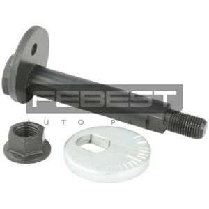Kit di riparazione, bullone eccentrico per regolazione del camber FEBEST (0429-009-KIT) - Product Image 1