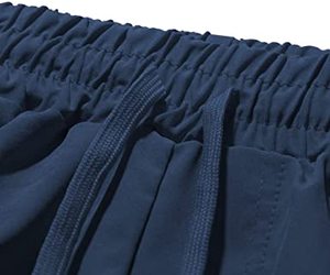 กางเกงขาสั้นออกกำลังกายผู้ชายสั่งทำขายส่ง OEM สไตล์ไฮสตรีท สี ขนาด โลโก้ ปรับแต่งได้ ระบายอากาศ แห้งเร็ว เป็นมิตรกับสิ่งแวดล้อม ผลิตจากไนลอน - Product Image 2