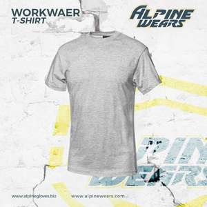 Camisetas DE SEGURIDAD OEM de alta visibilidad con logotipo personalizado, camiseta de seguridad al por mayor para hombre, camiseta reflectante, polo, camiseta reflectante para niño - Product Image 4
