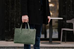 Vente en gros housse extra fine en cuir LS-0065 pour ordinateur portable avec logo personnalisé sac de protection portable léger pour tous les types d'ordinateurs portables - Product Image 6