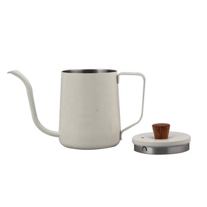 0.25/0.35/0.6L กาต้มน้ำเตา, หยดแม่นยำ, กาต้มน้ำคอห่าน - Product Image 4