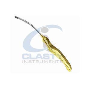 FRONT LIGNE TEMPORALE T DISSECTEUR DE FORME DROITE SUR MESURE VENTE CHAUDE SERVICE OEM DISSECTEUR ENDO EN ACIER INOXYDABLE - Product Image 4