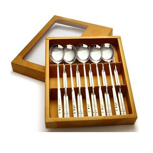 Stylish Design Brass Party Ware <b>Spoon</b> with butterfly Handle and Cocktail Shaker <b>Spoon</b> and Hot Sale Product - Product Image 4