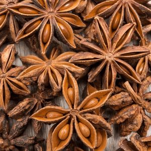 Spring Dry Star Anise-Grado B-Precio barato-Color natural - Product Image 1