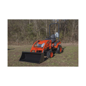 Kioti CS2410 tractor de granja compacto de bajo consumo fácil de operar adecuado para la preparación del suelo y proyectos de jardín - Product Image 2