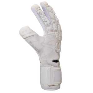 Guantes de portero de cuero con logotipo personalizado de alta calidad superventas etiqueta privada para uso en exteriores - Product Image 6