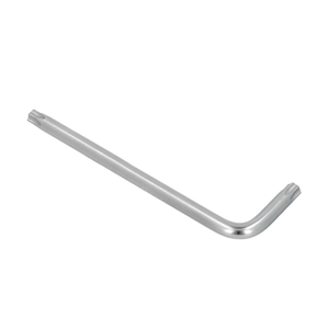 Chiave Torx Professionale T20 Antimanomissione, Lunga in Acciaio al Cromo Vanadio - Product Image 4