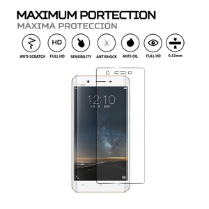 ฟิล์มกันรอยหน้าจอ ANTISHOCK Vivo Xplay 5 อุปกรณ์เสริมมือถือที่ทนทานและดูดซับแรงกระแทก - Product Image 1