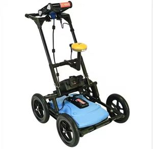 Detector de Metales por Radar de Penetración Terrestre RD1500 al Mejor Precio, 8m de Profundidad, Localizador de Oro y Diamantes - Product Image 2