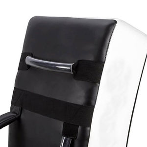 Coussinets de frappe en cuir PU à surface souple, conçus pour un entraînement sûr, faciles à nettoyer, légers et durables, pour l'exercice - Product Image 5