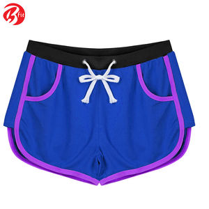 Pantalones cortos de verano a la moda con diseño de logotipo personalizado, pantalones cortos para correr para hombre, pantalones cortos para correr recién llegados - Product Image 3
